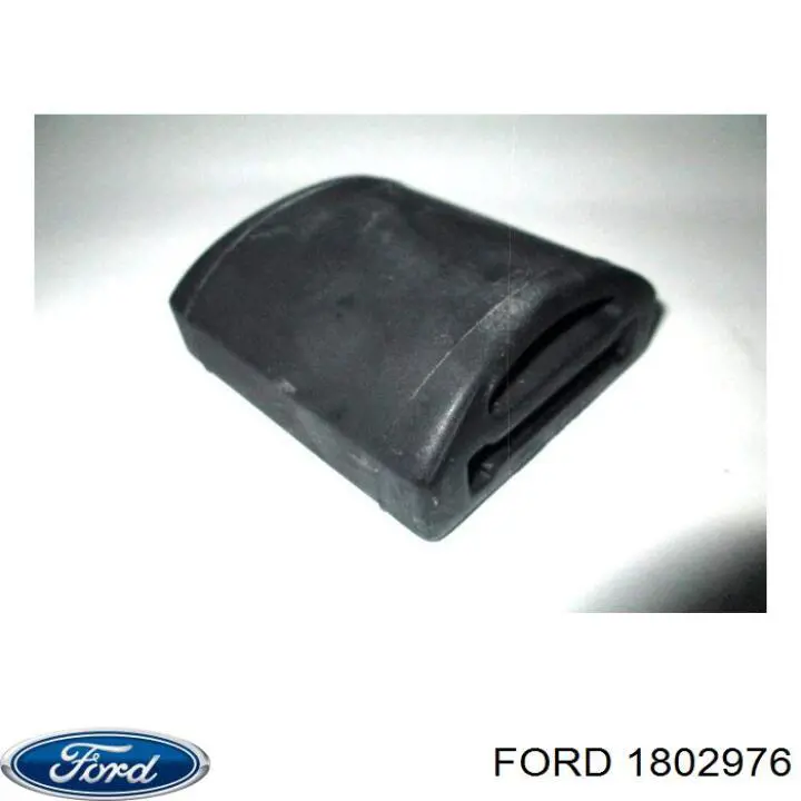 Tope de ballesta trasera Ford Transit (V184/5)