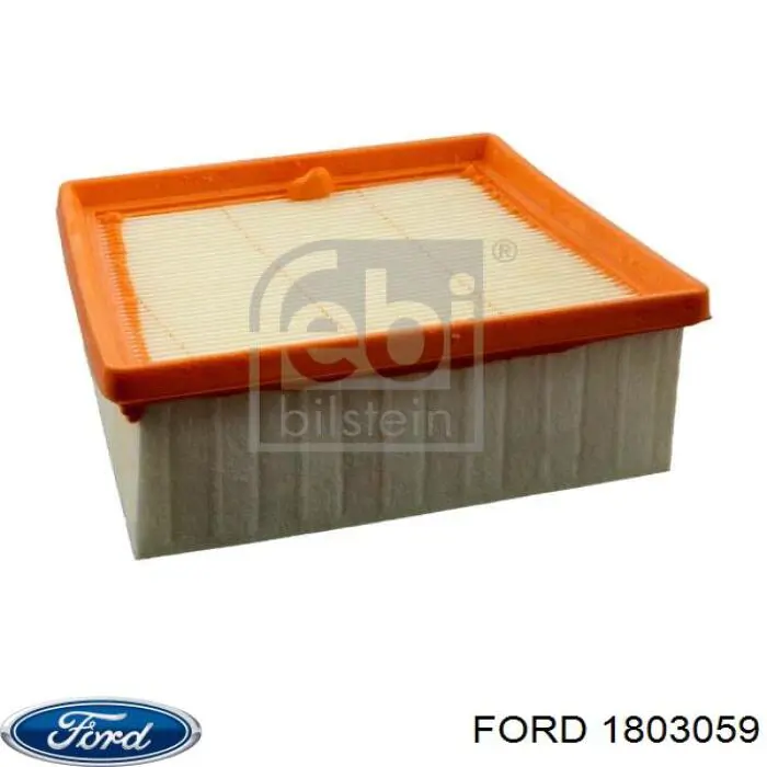 El filtro de aire Ford 1803059 precio, desde 12,43 EUR
