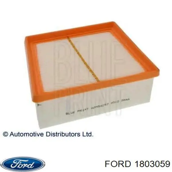 1803059 Ford filtro de aire