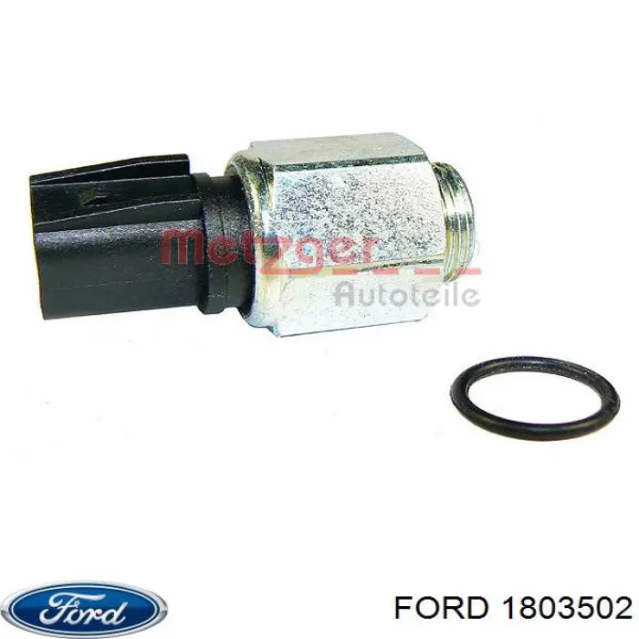 1803502 Ford sensor de marcha atrás