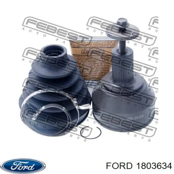 1838455 Ford