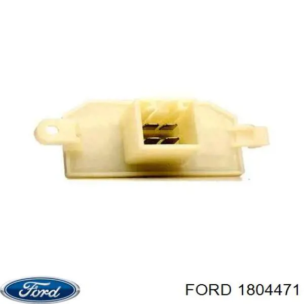Resistencia de Ventilador Ford 1804471 precio, desde 22,46 EUR