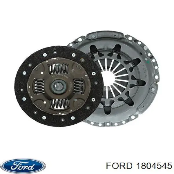 Mecanismo de embrague Ford 2115219 precio, desde 126,76 EUR