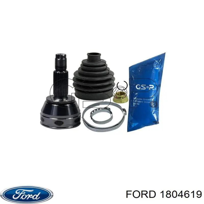 1804619 Ford Junta homocinética