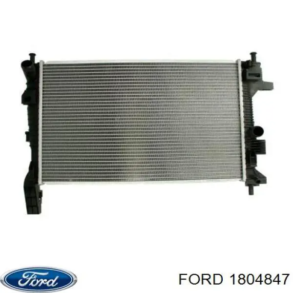 Água radiador Ford 1804847 precio, desde 90,02 EUR