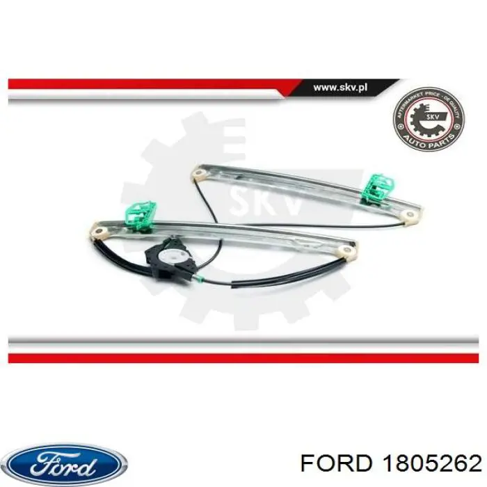 1805262 Ford