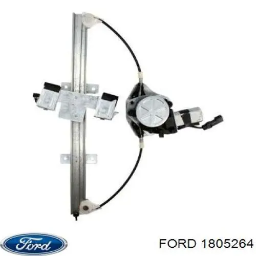1805264 Ford embrague