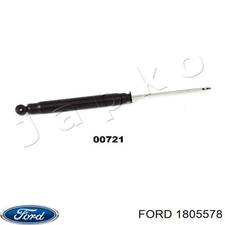 1805578 Ford amortiguador trasero