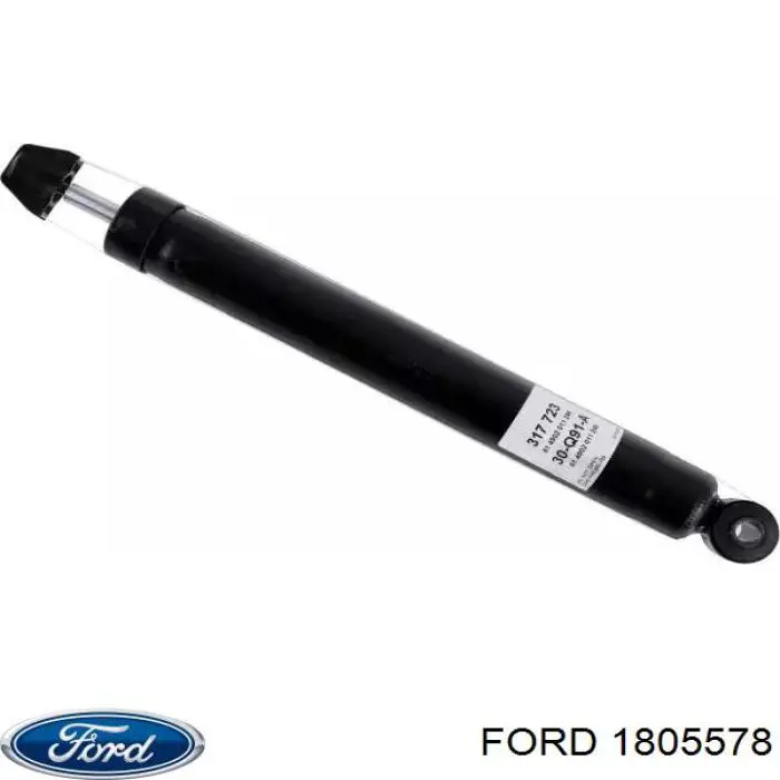 Amortiguador trasero Ford 1805578 precio, desde 74,05 EUR