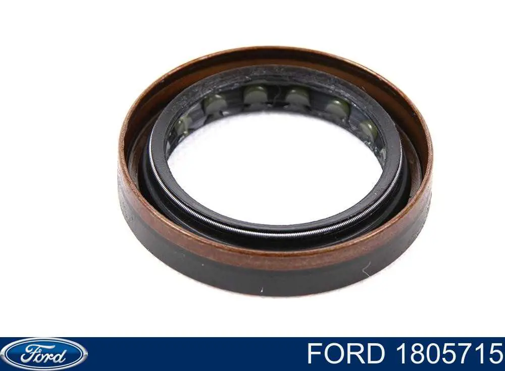 Comprar 1805715 Ford Retén del semieje delantero
