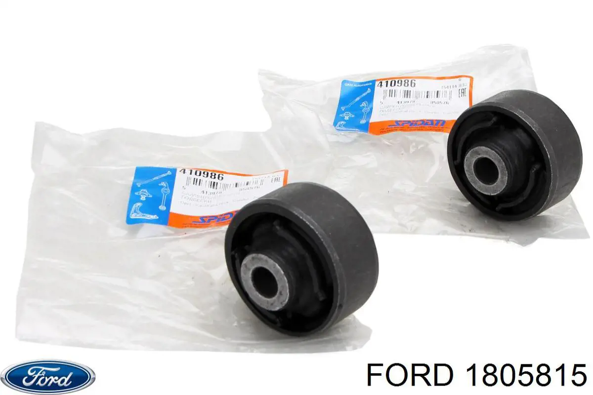 silentblock del eje trasero Ford 1805815