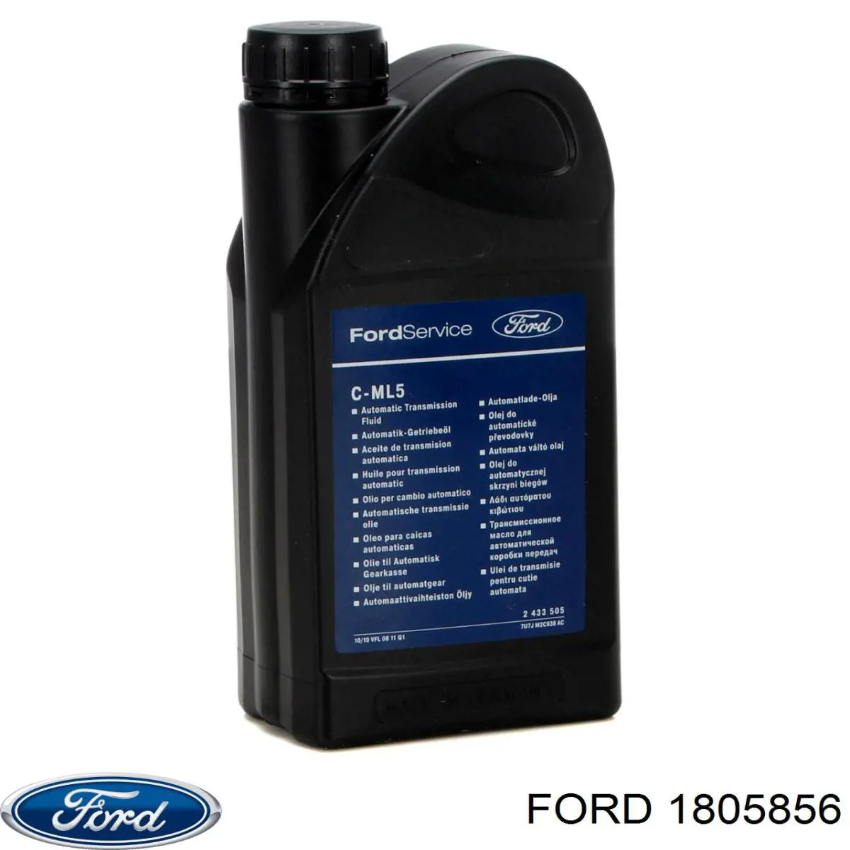 Ford Aceite transmisión (2718783)