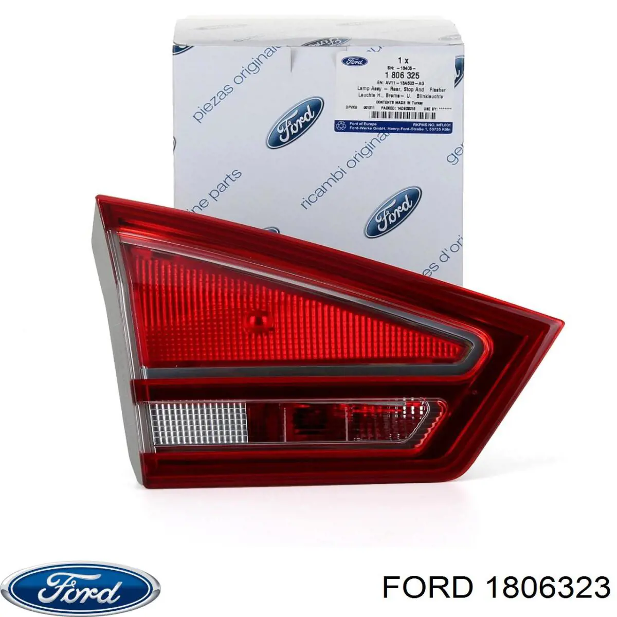 1775874 Ford