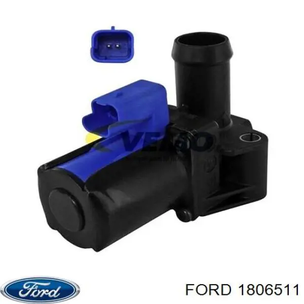 1806511 Ford grifo de estufa (calentador)