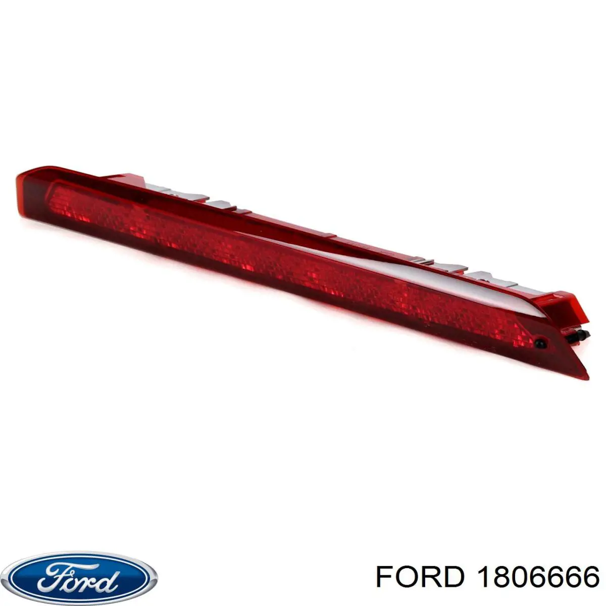 Lampara De Luz De Freno Adicional para Ford Mondeo (CA2)