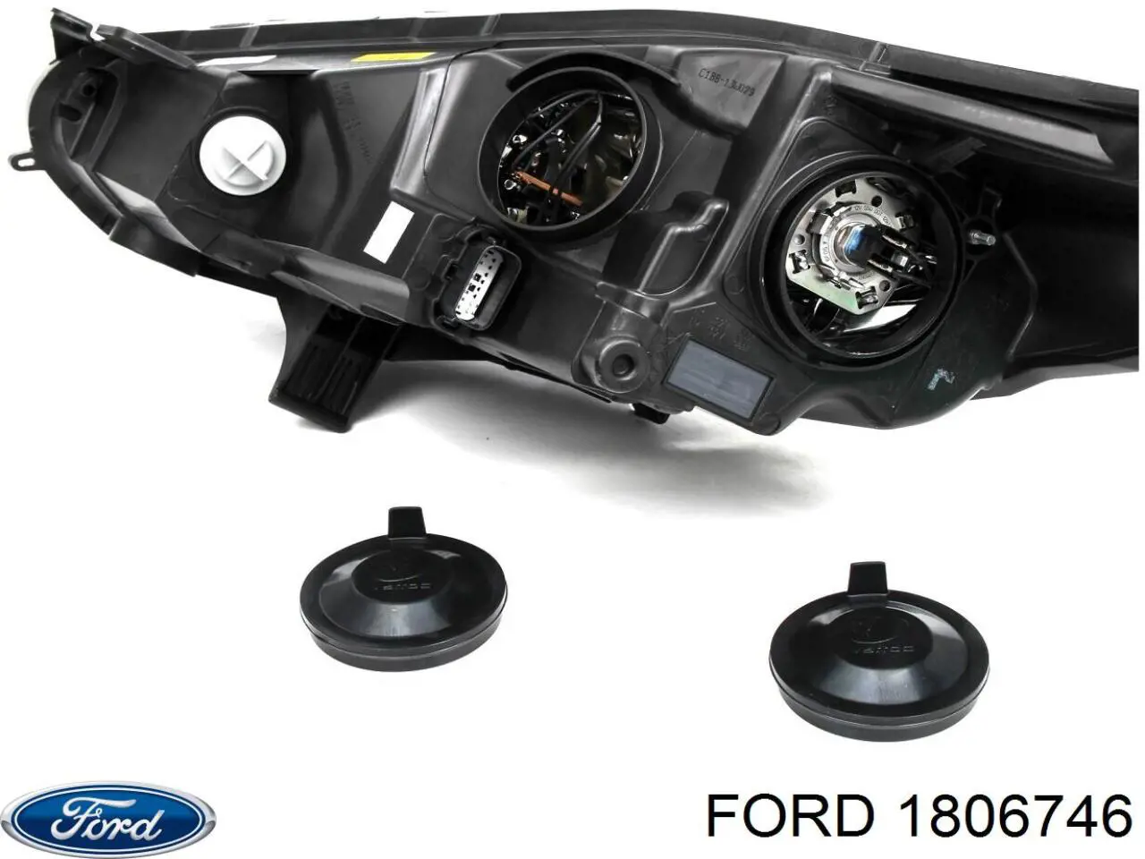 Comprar 1EL354803061 HELLA Faro derecho