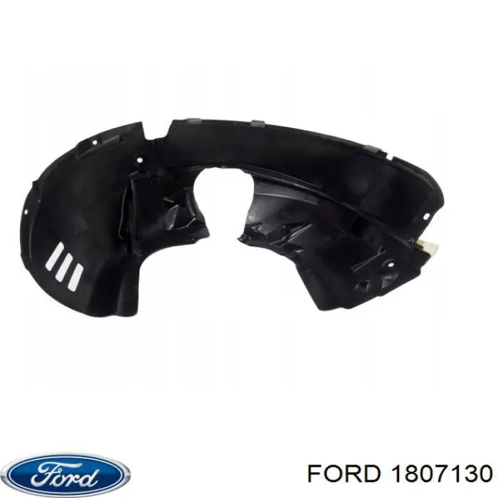 FD3443603 Prasco Paso rueda delantero derecho