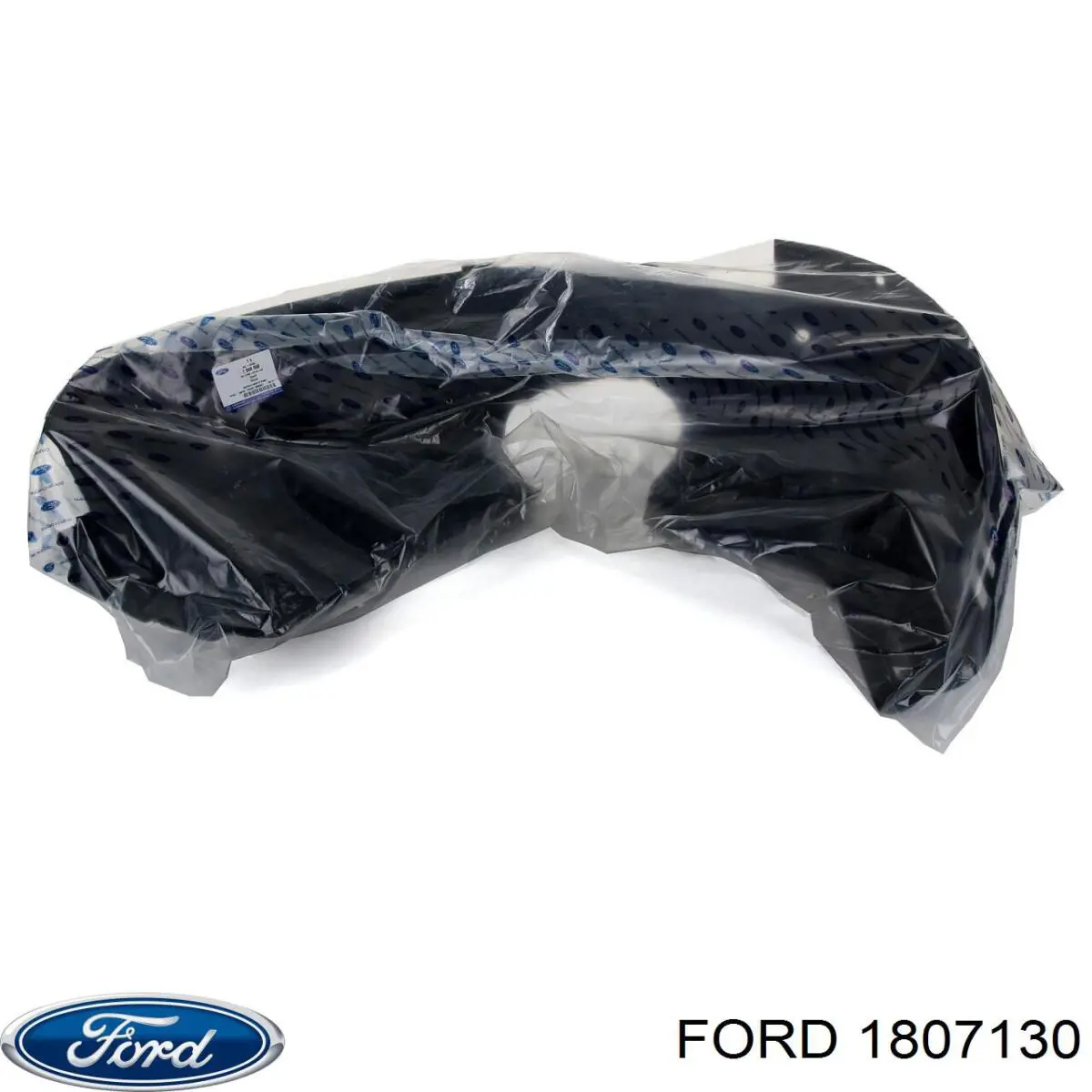 1807130 Ford guardabarros interior, aleta delantera, derecho
