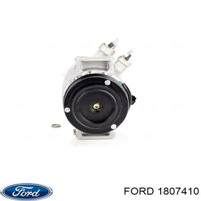 1807410 Ford compresor de aire acondicionado