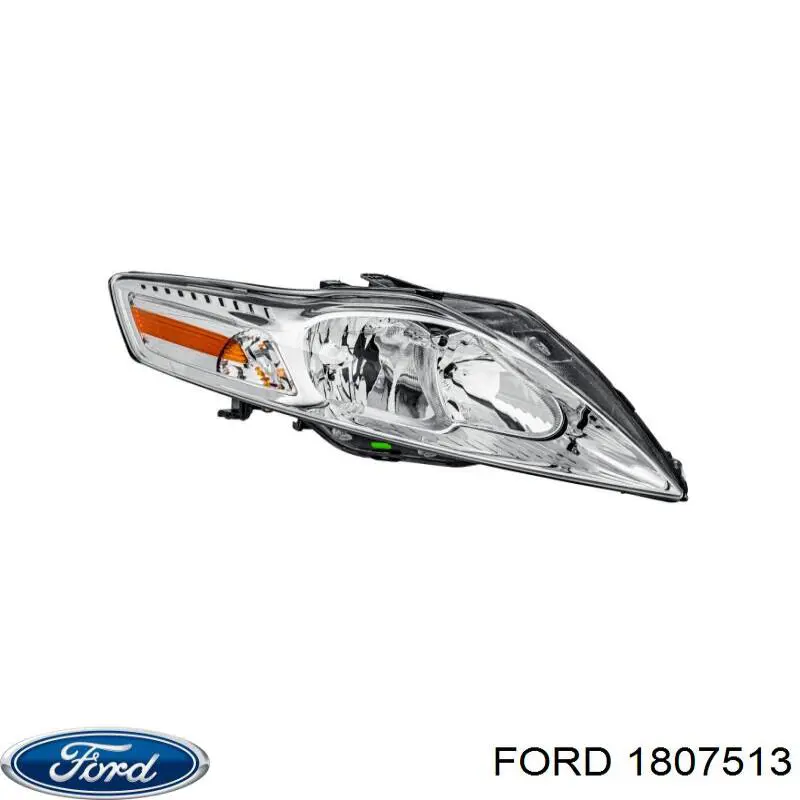 1807513 Ford Luz derecha