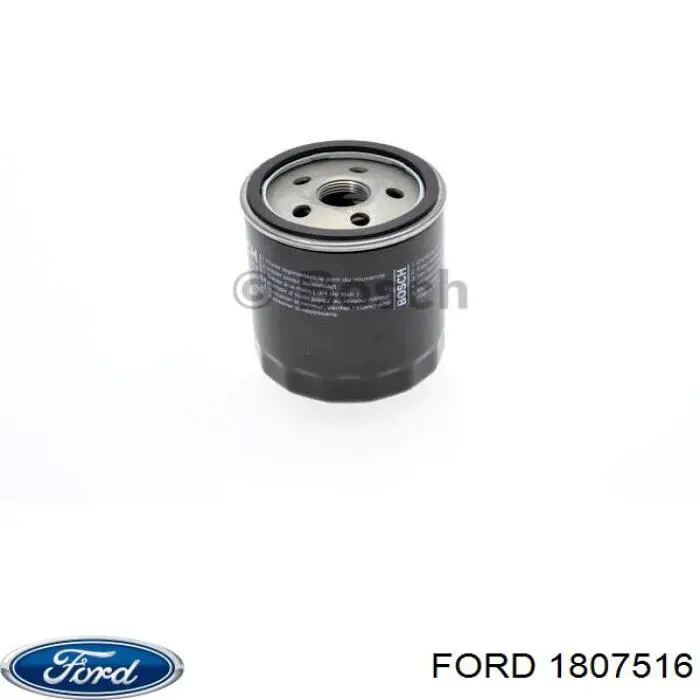 Comprar 1807516 Ford Filtros de aceite