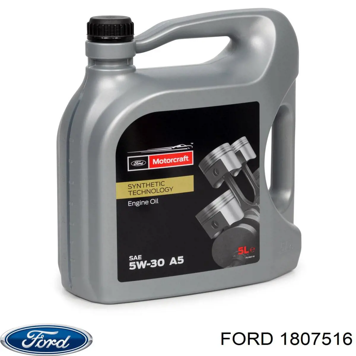 Filtro de aceite motor Ford 1807516