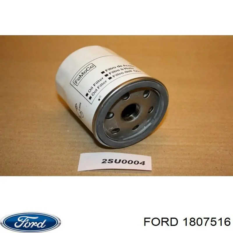 Filtro de aceite Ford 1807516 precio, desde 5,79 EUR