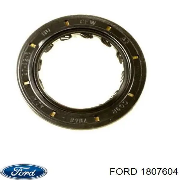 Comprar 1807604 Ford Retén del eje primario de la transmisión
