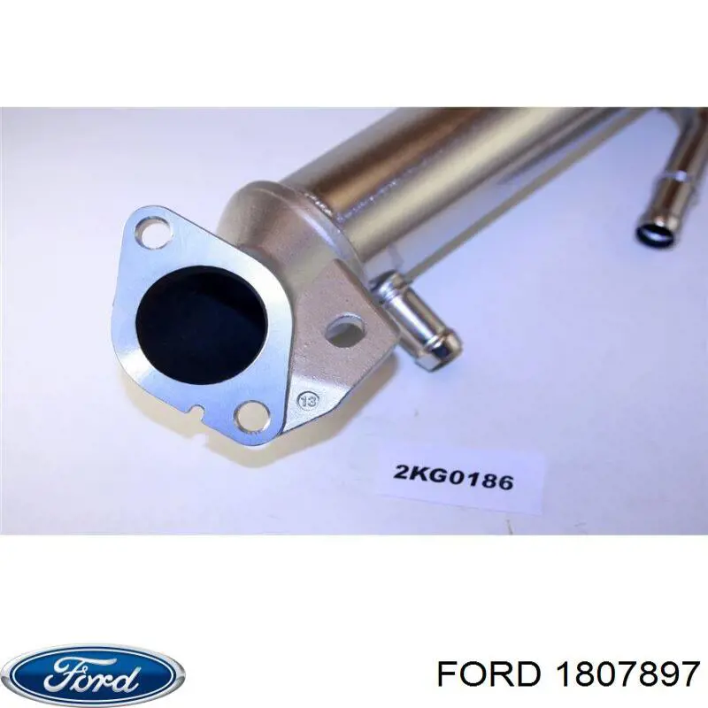 Comprar 1807897 Ford Enfriador de recirculación de gases de escape EGR