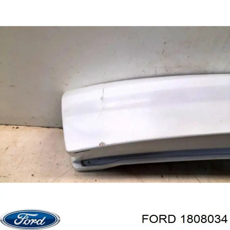 Rejilla de luz antiniebla delantera derecha Ford 1949358