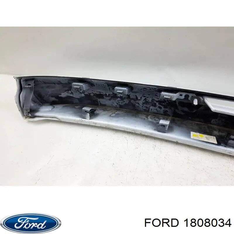 Tapa de rejilla de faro antiniebla delantero derecho Ford 1949358 precio, desde 217,80 EUR