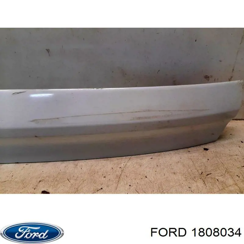 Comprar 1949358 Ford Tapa de rejilla de faro antiniebla delantero derecho