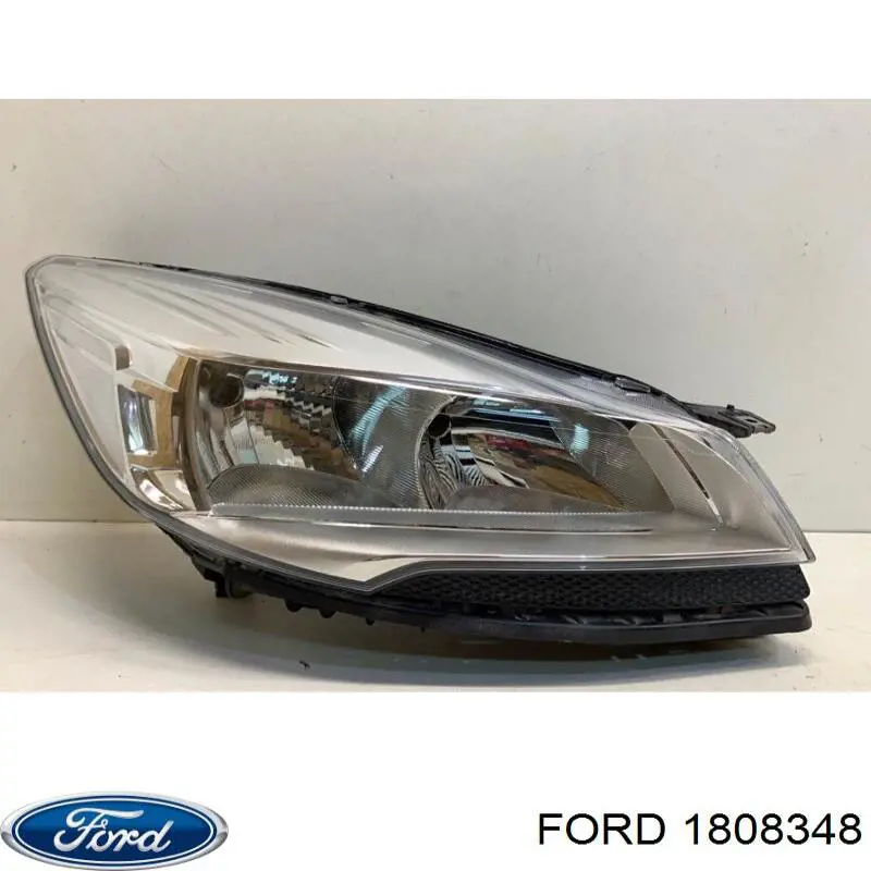 1808348 Ford Luz derecha