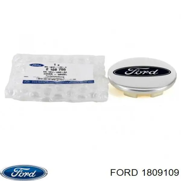 Tapa de cubo de rueda Ford 1809109 precio, desde 5,81 EUR
