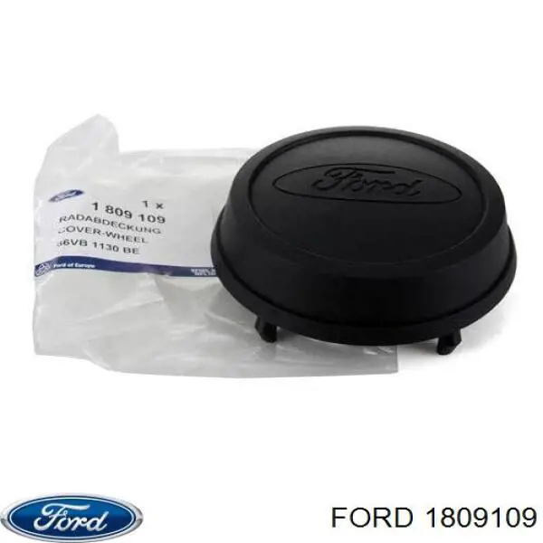 Comprar 1809109 Ford Tapa de cubo de rueda