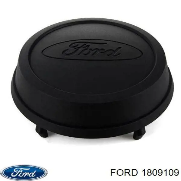 1809109 Ford Tapa de cubo de rueda