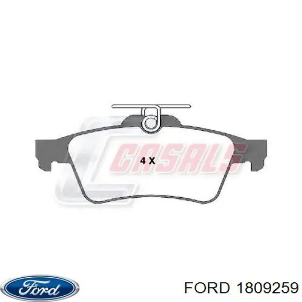 Ford Focus 3 CB8