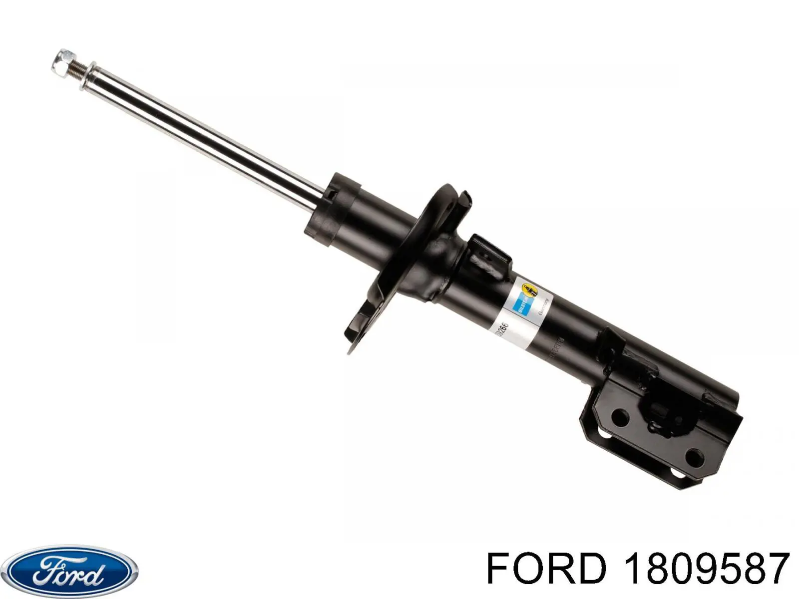 Amortiguador delantero izquierdo Ford 1809587 precio, desde 69,70 EUR