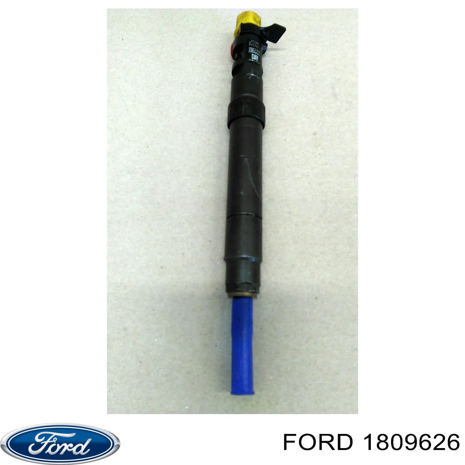 1809626 Ford inyector