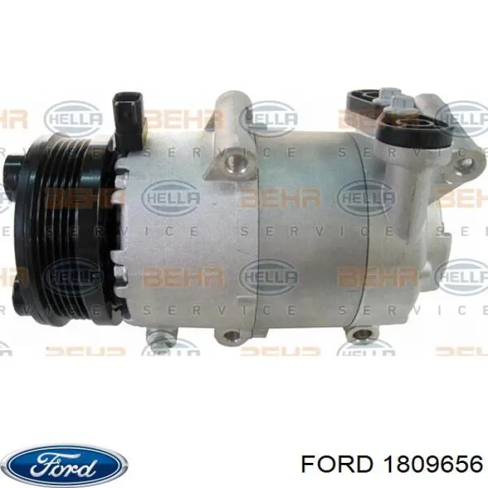 1809656 Ford compresor de aire acondicionado