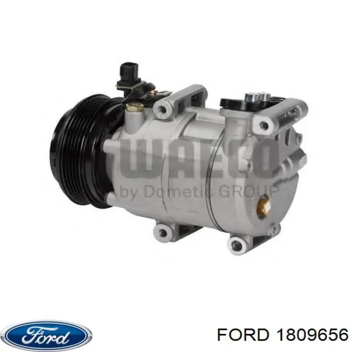Comprar 1809656 Ford Compresor de aire acondicionado coche