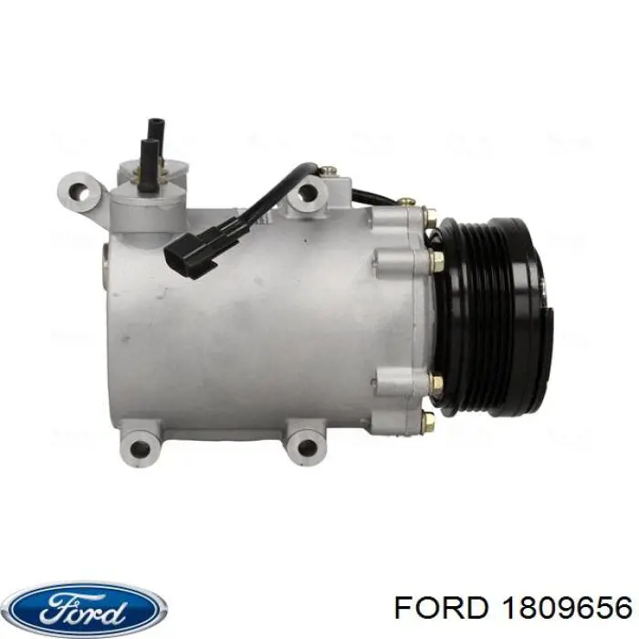 Compresor de aire acondicionado 1809656 Ford