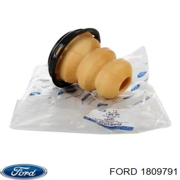 Comprar 1809791 Ford Tope de ballesta trasera