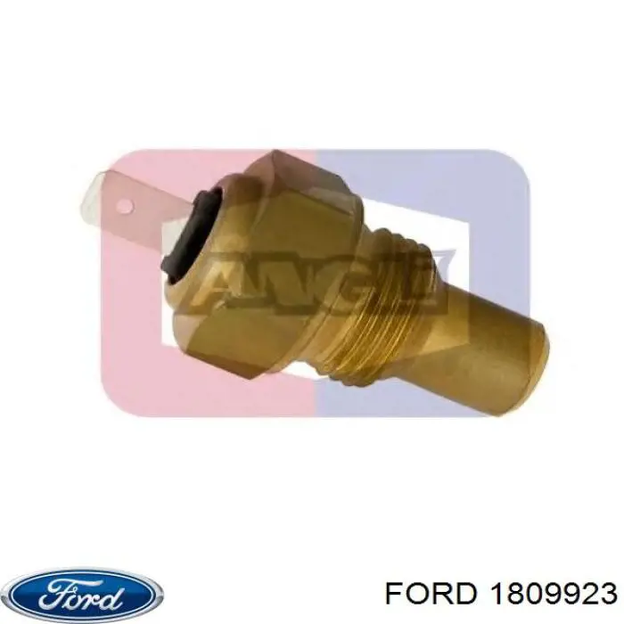 1809923 Ford cilindro de freno de rueda trasero