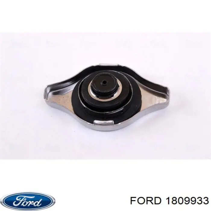 1809933 Ford radiador