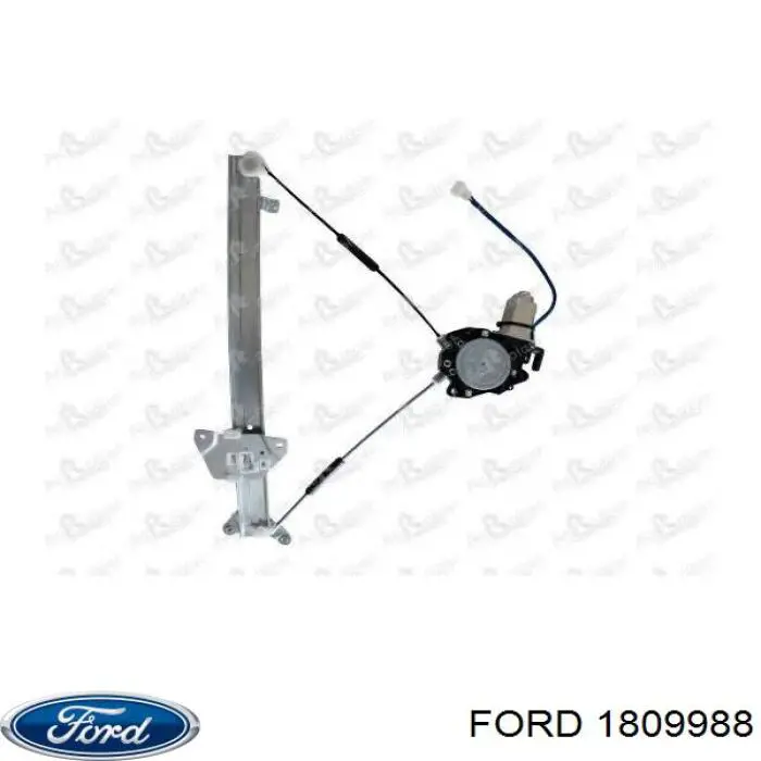 Bieleta estabilizadora delantera izquierda Ford 1809988 precio, desde 13,13 EUR