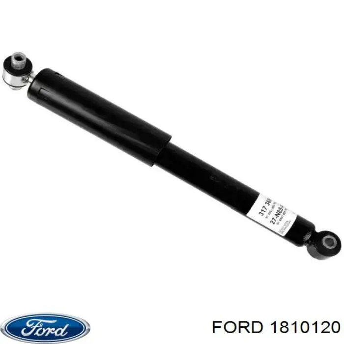 1810120 Ford Amortiguadores posteriores