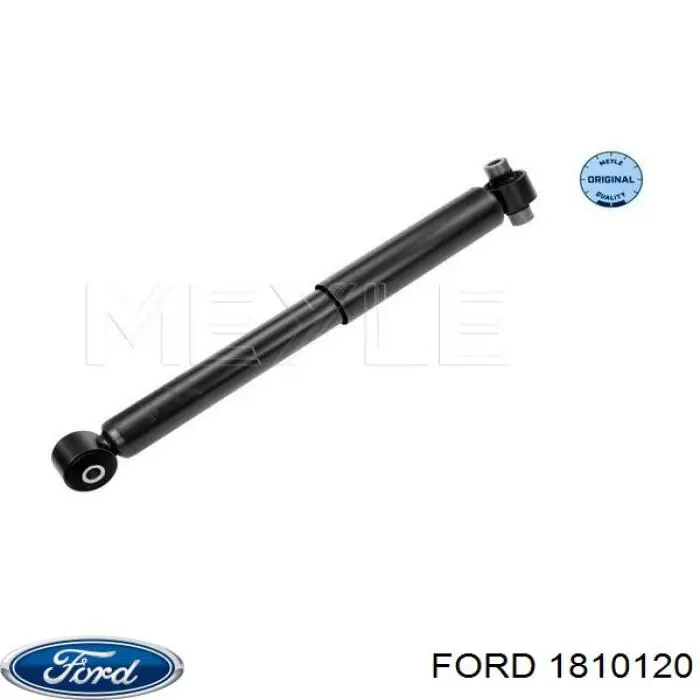 Amortiguador trasero Ford 1810120 precio, desde 52,27 EUR