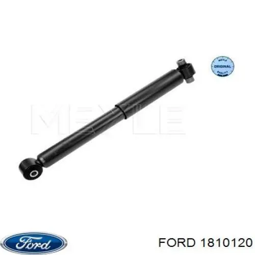 Comprar 1810120 Ford Amortiguador trasero