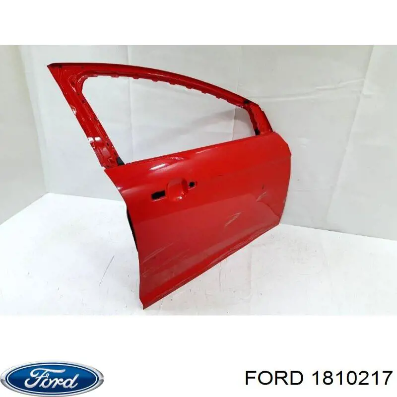 Puerta de coche, delantera, derecha para Ford Focus (CB8)
